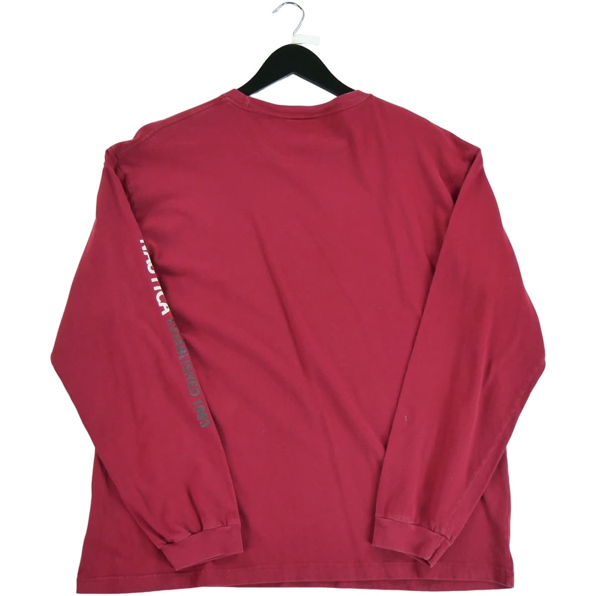 Men's T-Shirts Nautica Red