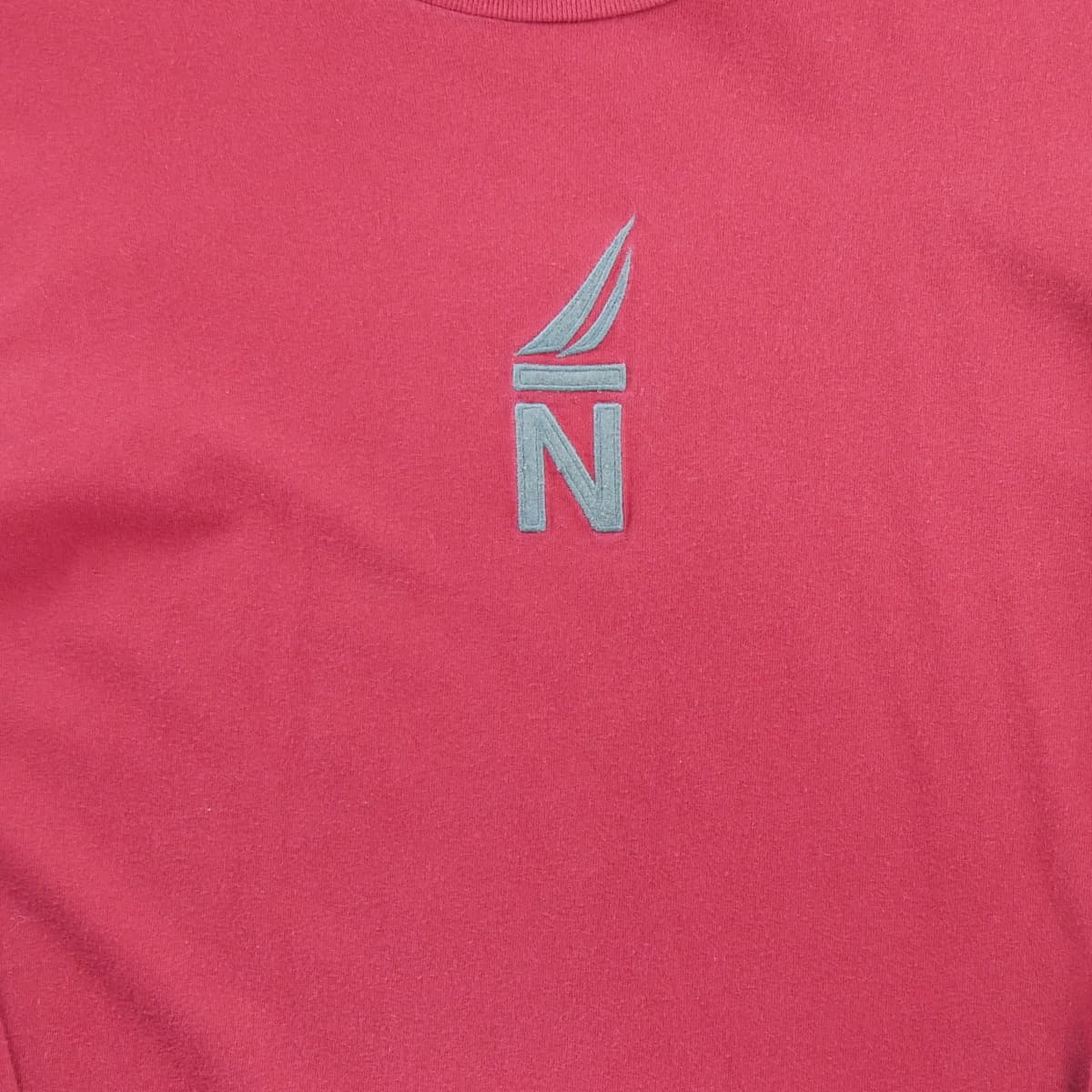 Men's T-Shirts Nautica Red