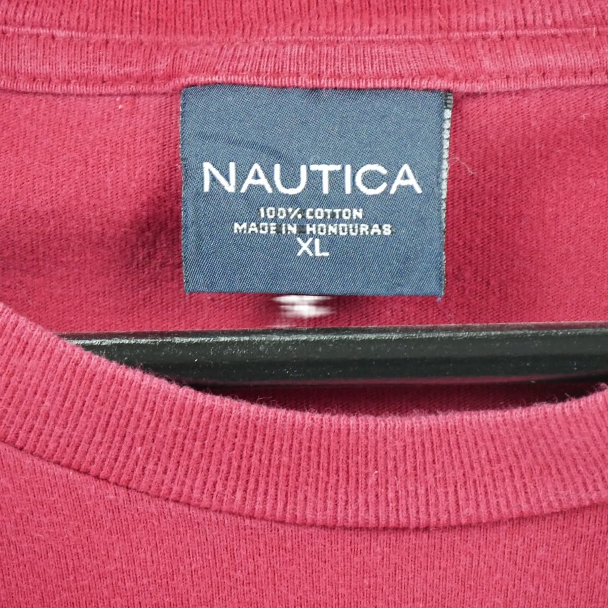 Men's T-Shirts Nautica Red