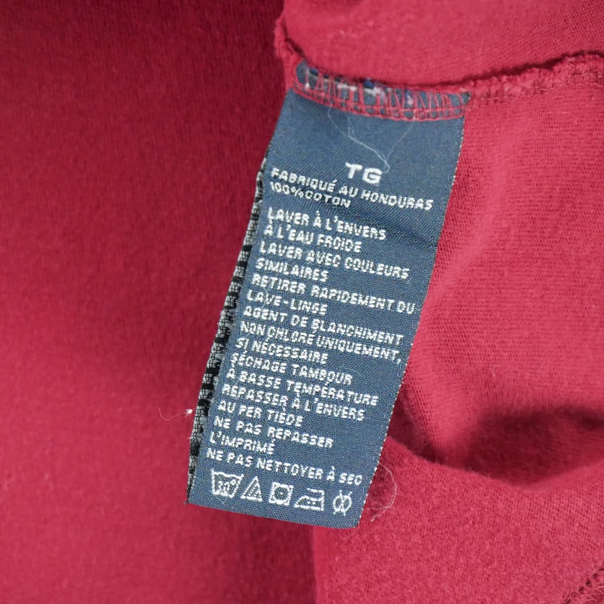 Men's T-Shirts Nautica Red