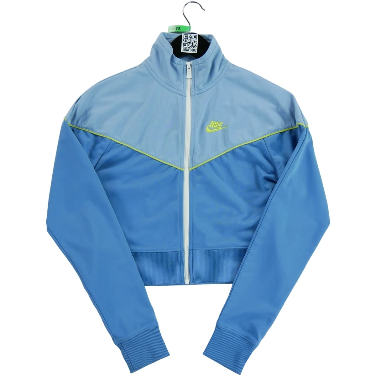 Women's Cardigans Nike Blue