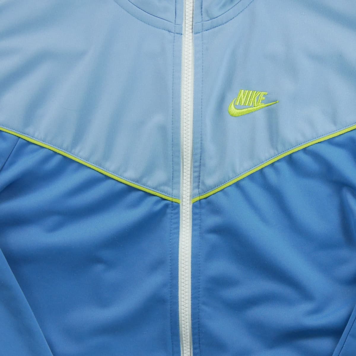 Women's Cardigans Nike Blue