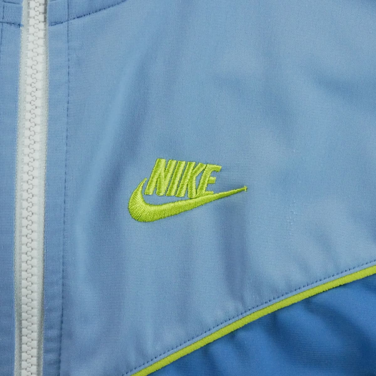 Women's Cardigans Nike Blue