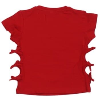 Girls' T-Shirts Manila Grace Red