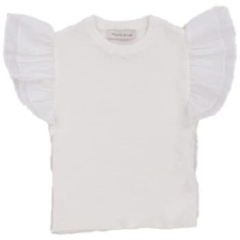 T-shirt με κοντά μανίκια Manila Grace 158TMJS25