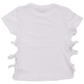 Girls' T-Shirts Manila Grace White