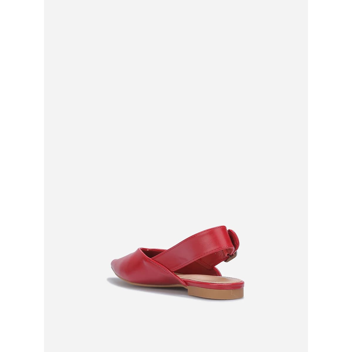 Women's Ballet Flats La Modeuse Red