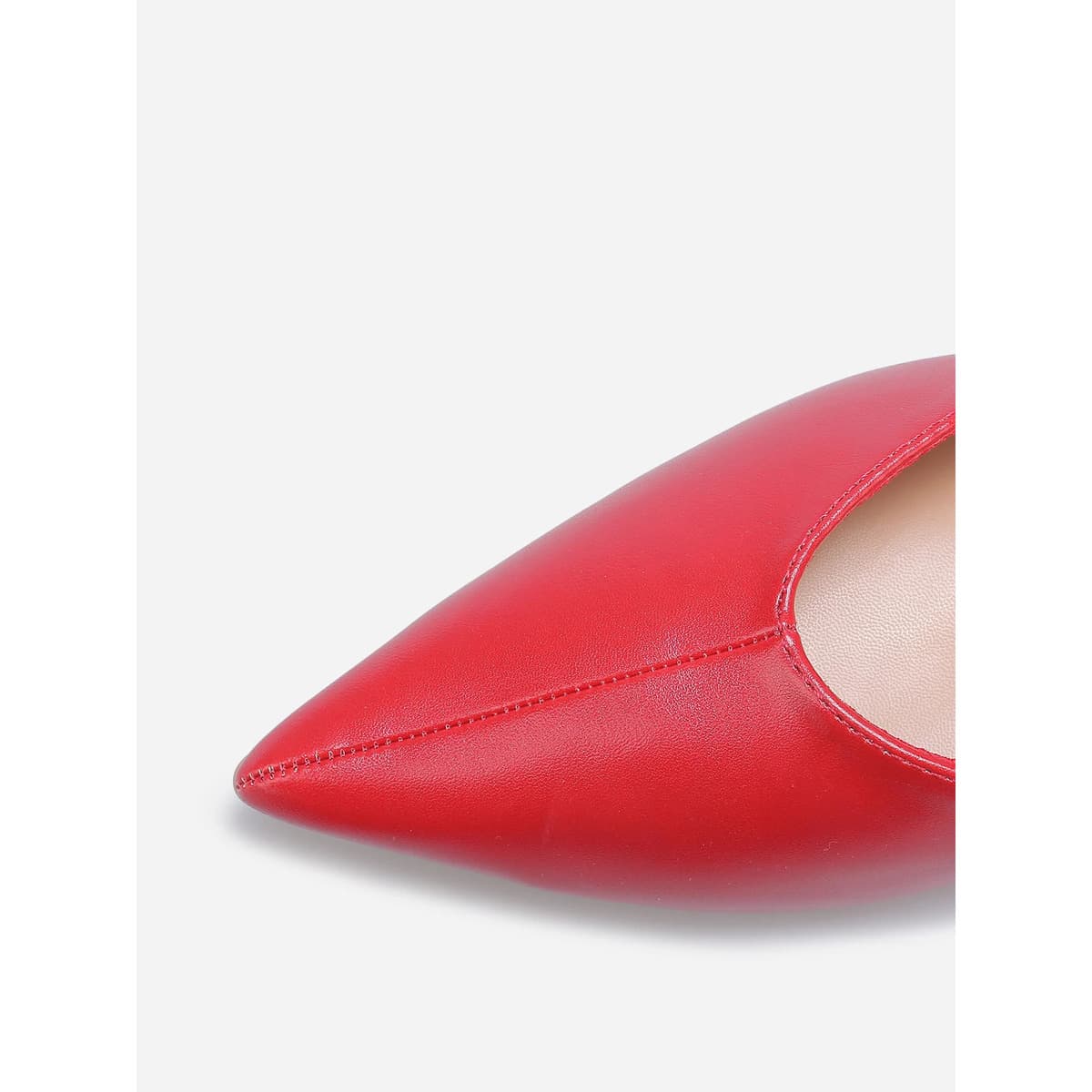 Women's Ballet Flats La Modeuse Red