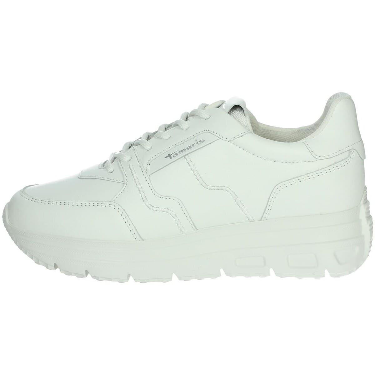 Women's Sneakers Tamaris White
