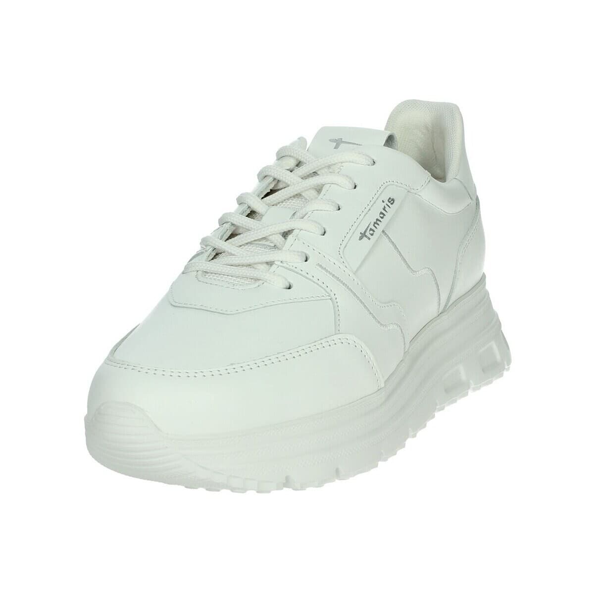 Women's Sneakers Tamaris White