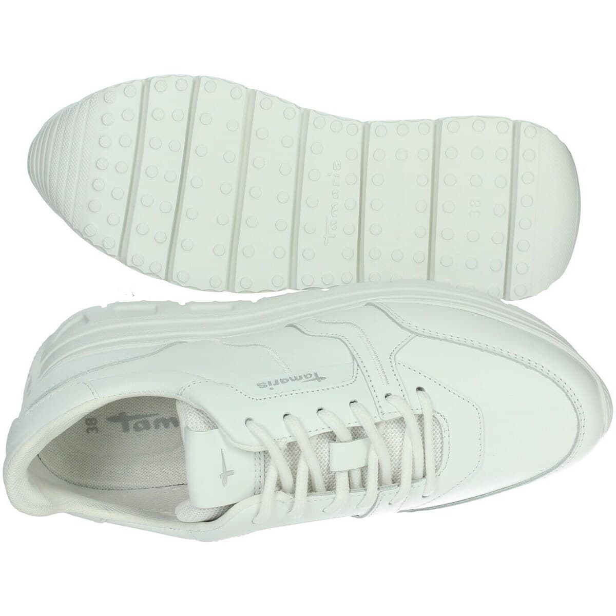 Women's Sneakers Tamaris White