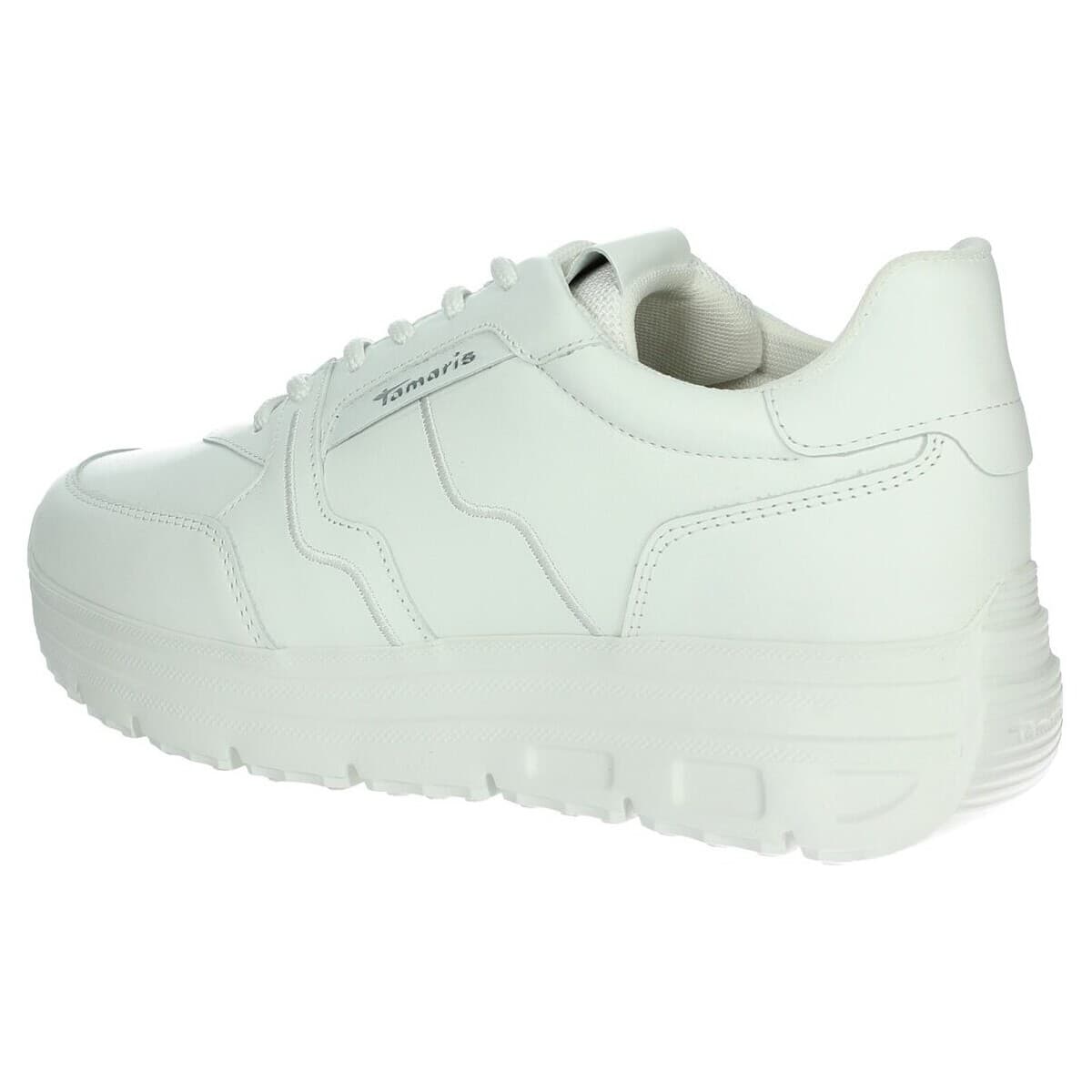 Women's Sneakers Tamaris White