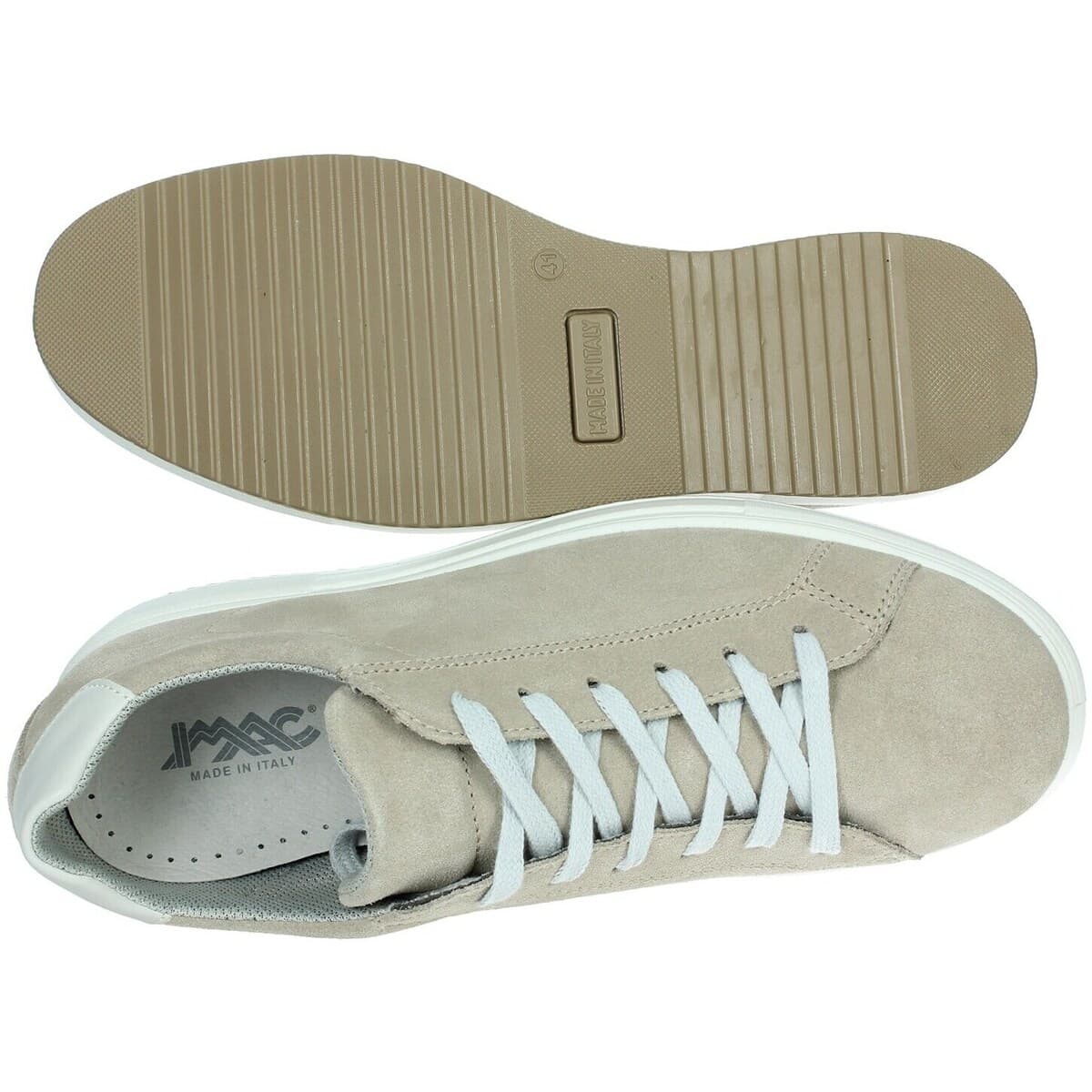 Men's Sneakers Imac Blue