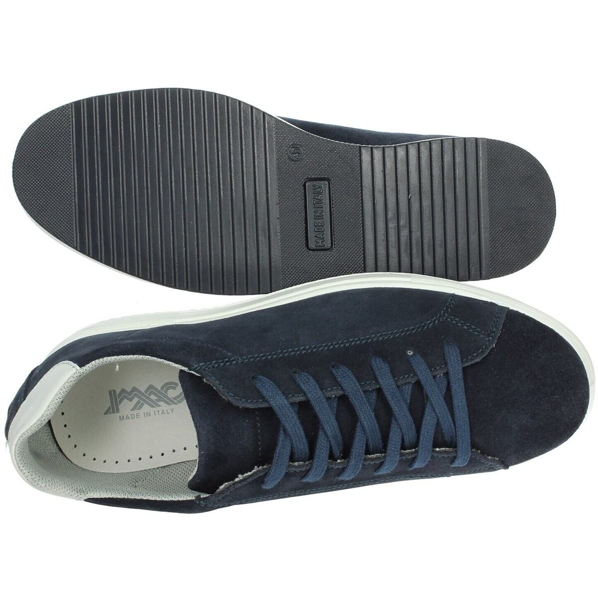 Men's Sneakers Imac Blue