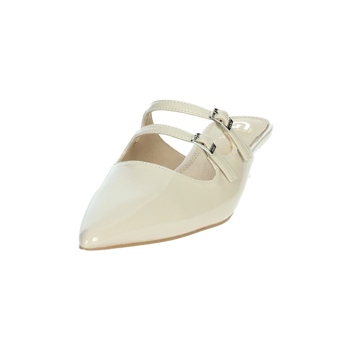 Women's Flip Flops Gold&gold Beige