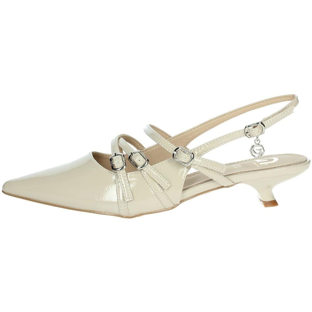 Women's Pumps Gold&gold Beige