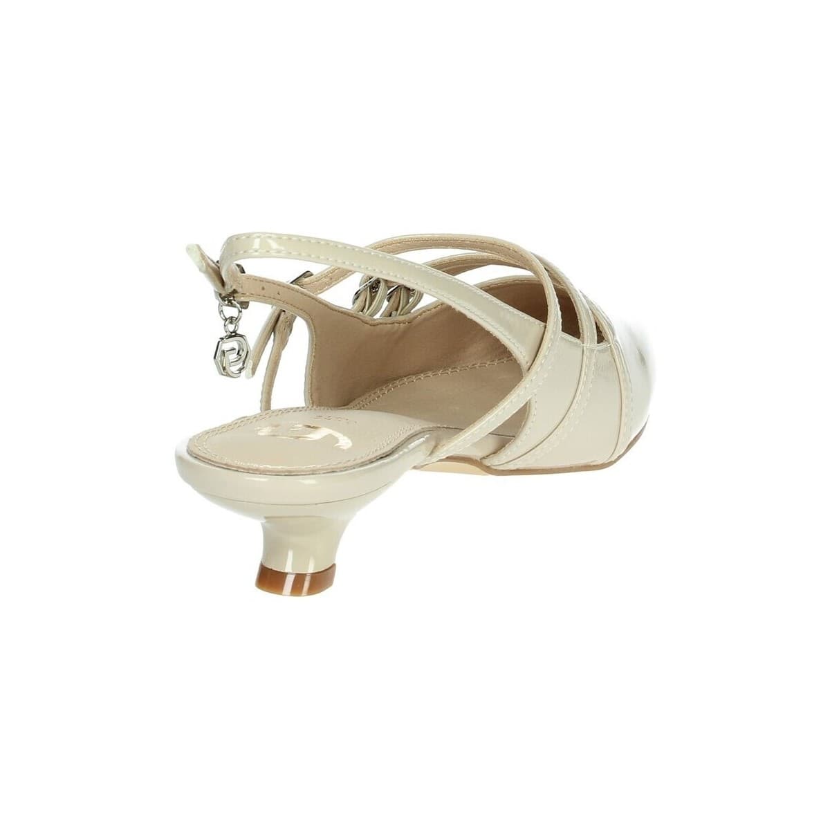 Women's Pumps Gold&gold Beige