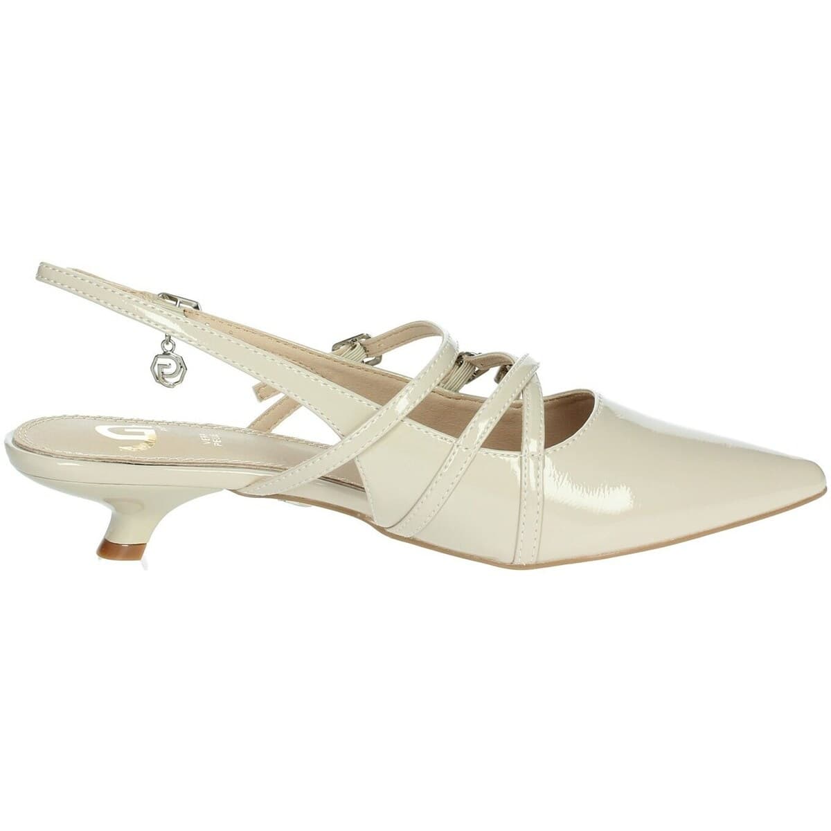 Women's Pumps Gold&gold Beige