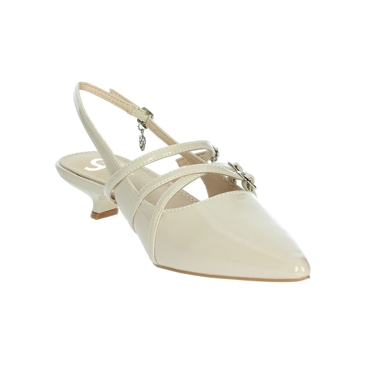 Women's Pumps Gold&gold Beige