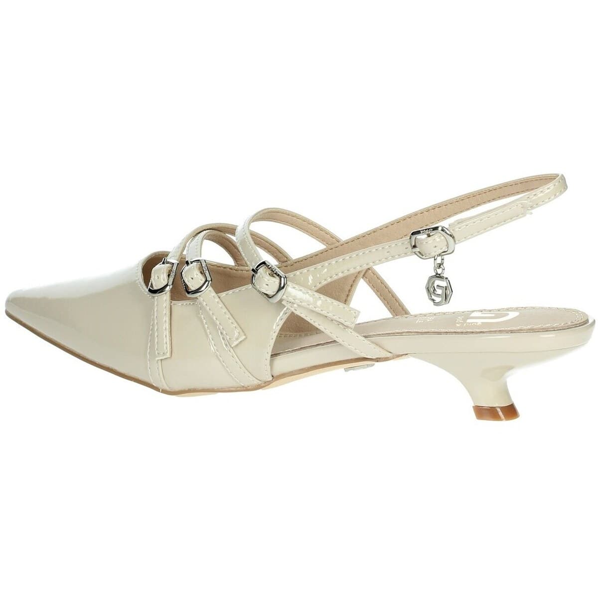 Women's Pumps Gold&gold Beige