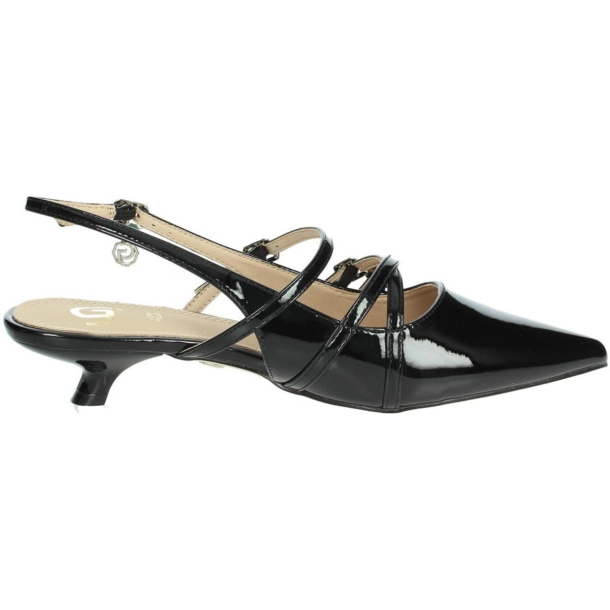 Women's Pumps Gold&gold Black