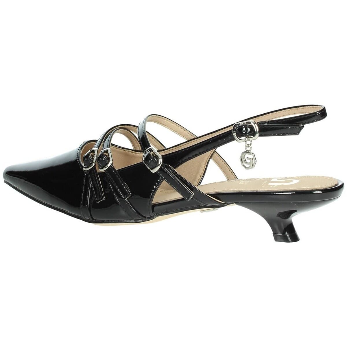 Women's Pumps Gold&gold Black