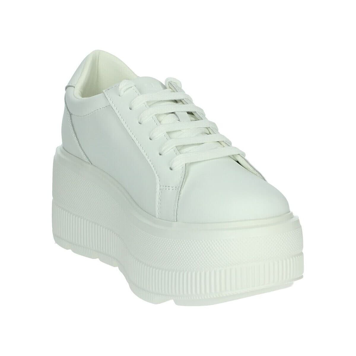 Women's Sneakers GaËlle Paris White