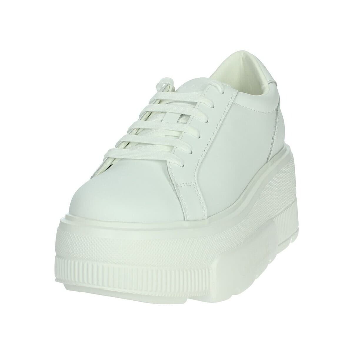 Women's Sneakers GaËlle Paris White