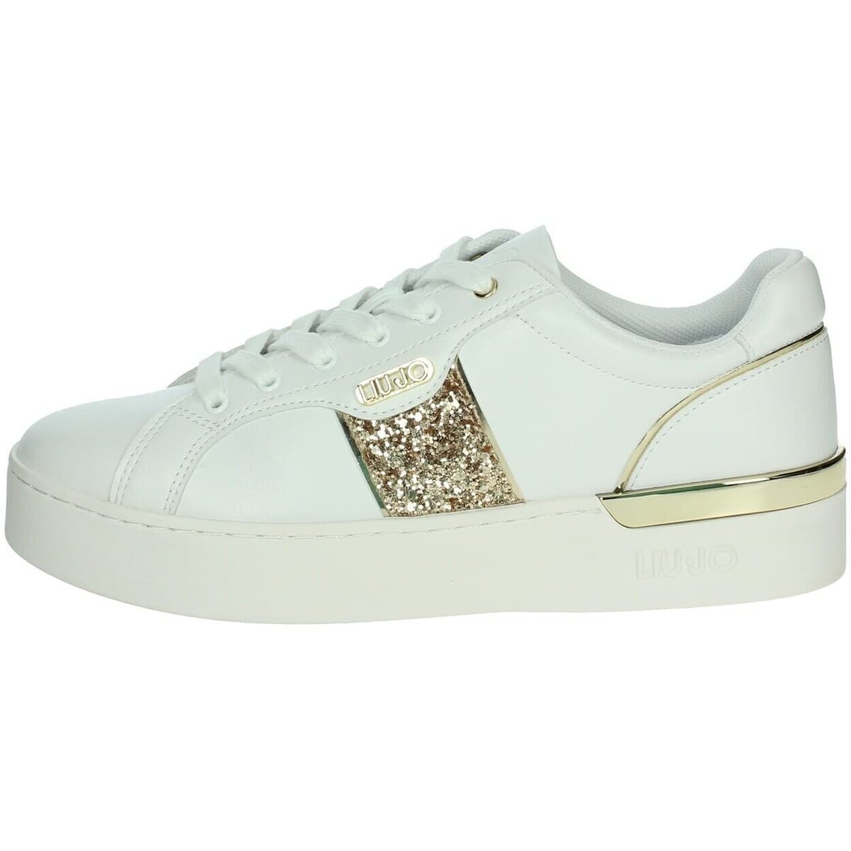 Women's Sneakers Liu Jo White