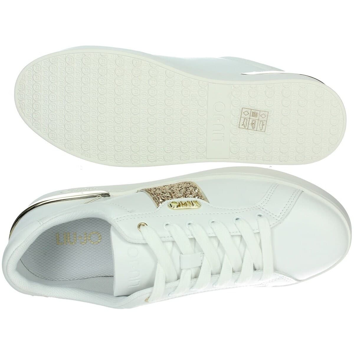 Women's Sneakers Liu Jo White