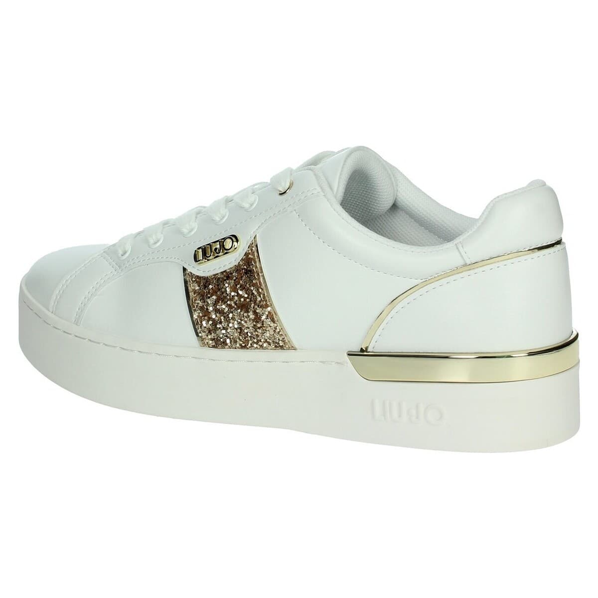 Women's Sneakers Liu Jo White