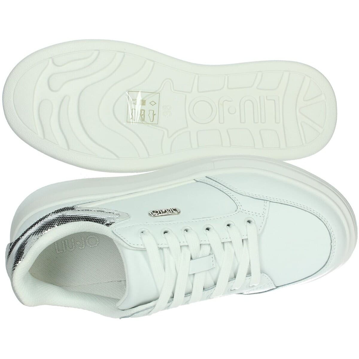 Women's Sneakers Liu Jo White