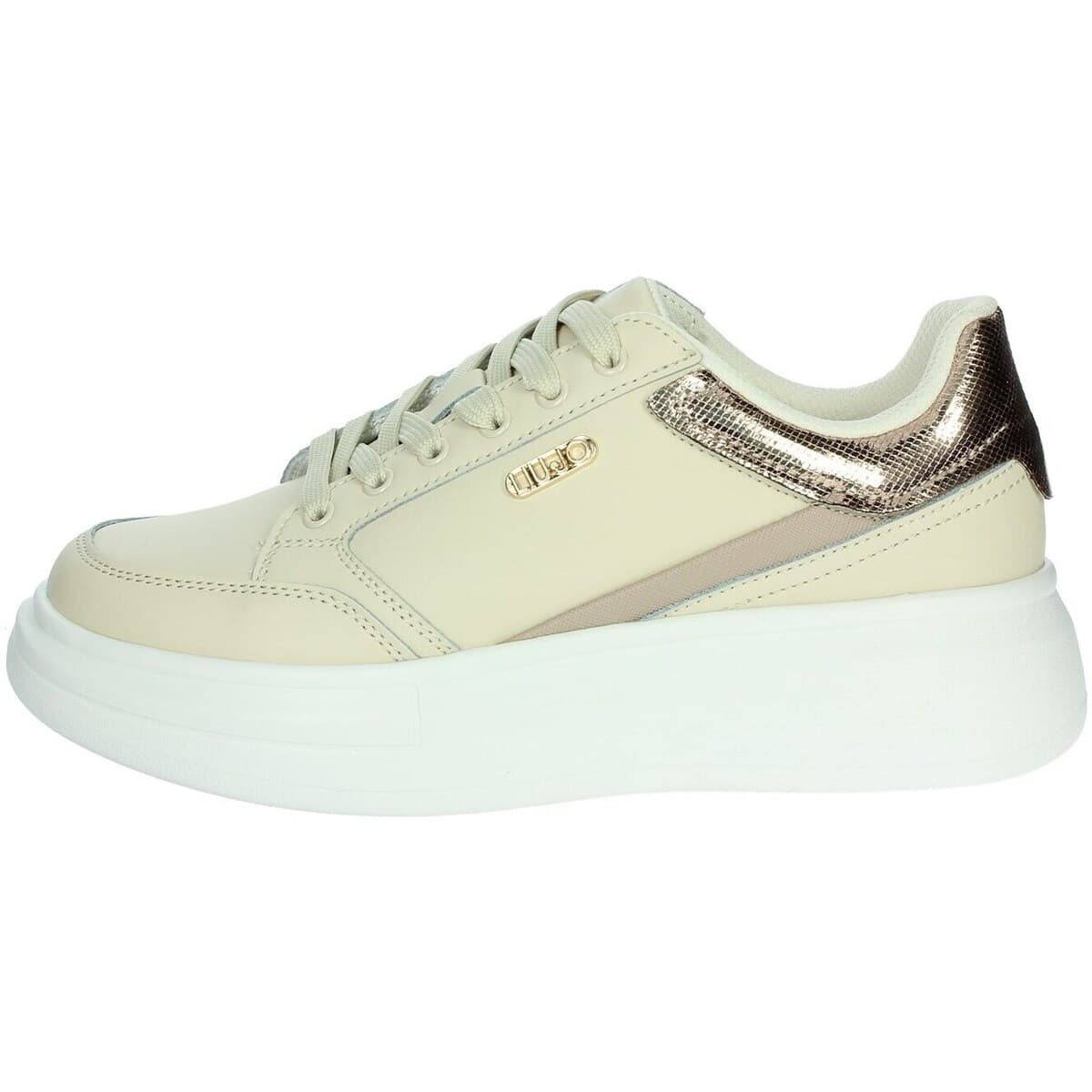 Women's Sneakers Liu Jo Beige