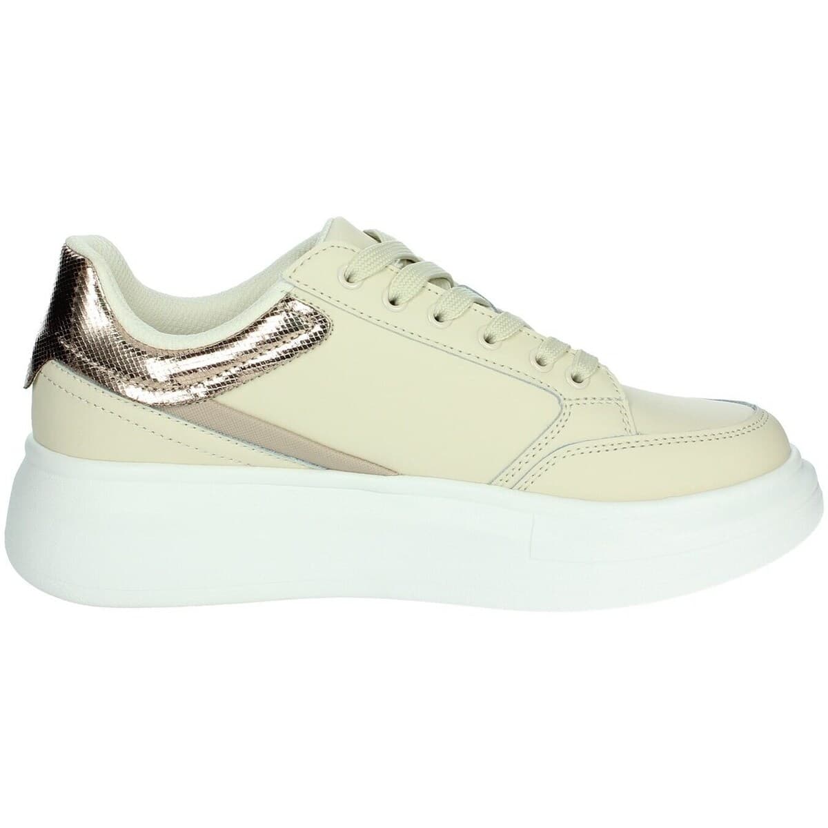 Women's Sneakers Liu Jo Beige