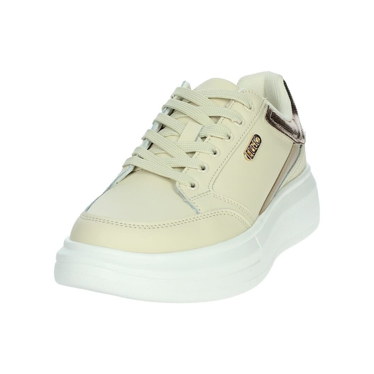 Women's Sneakers Liu Jo Beige