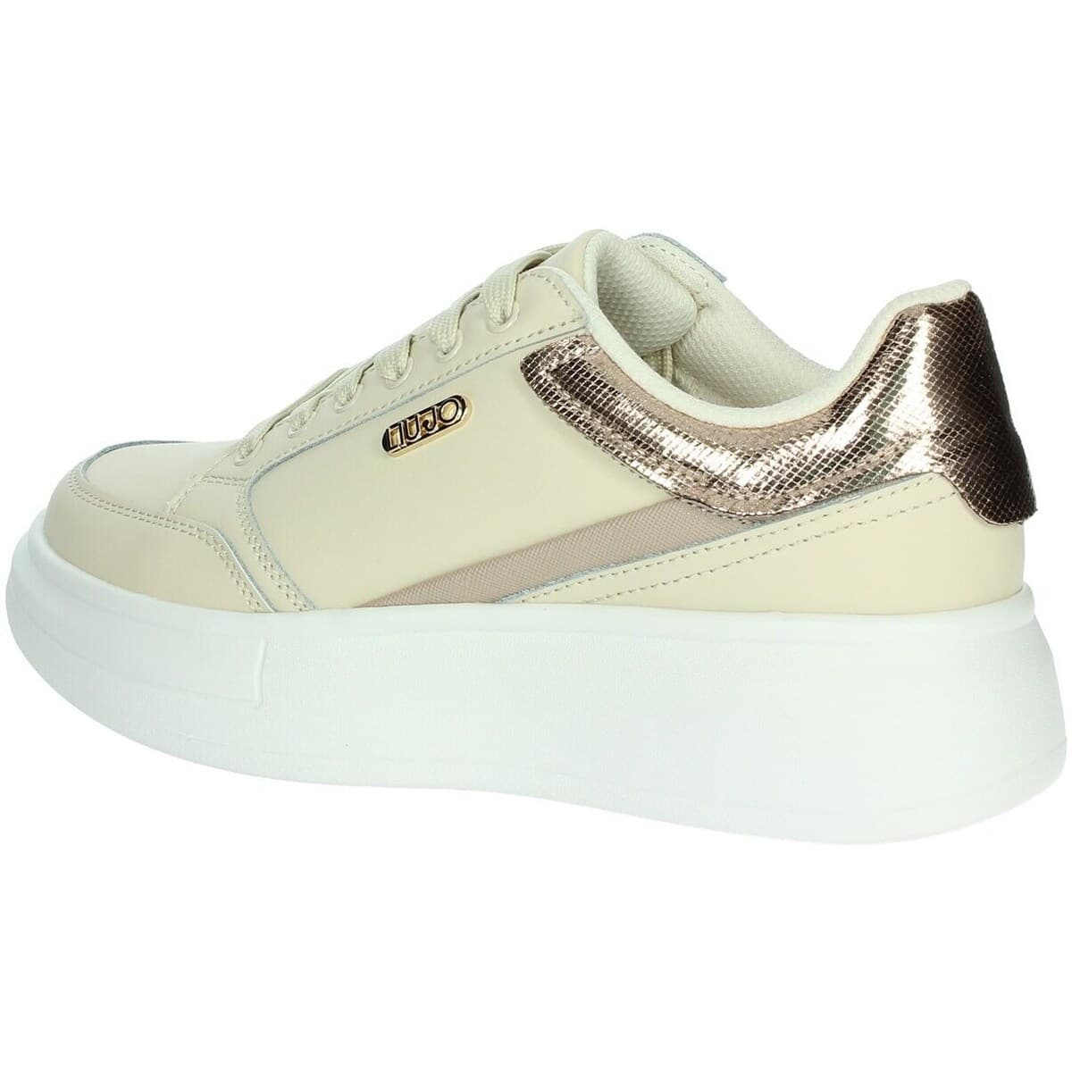 Women's Sneakers Liu Jo Beige