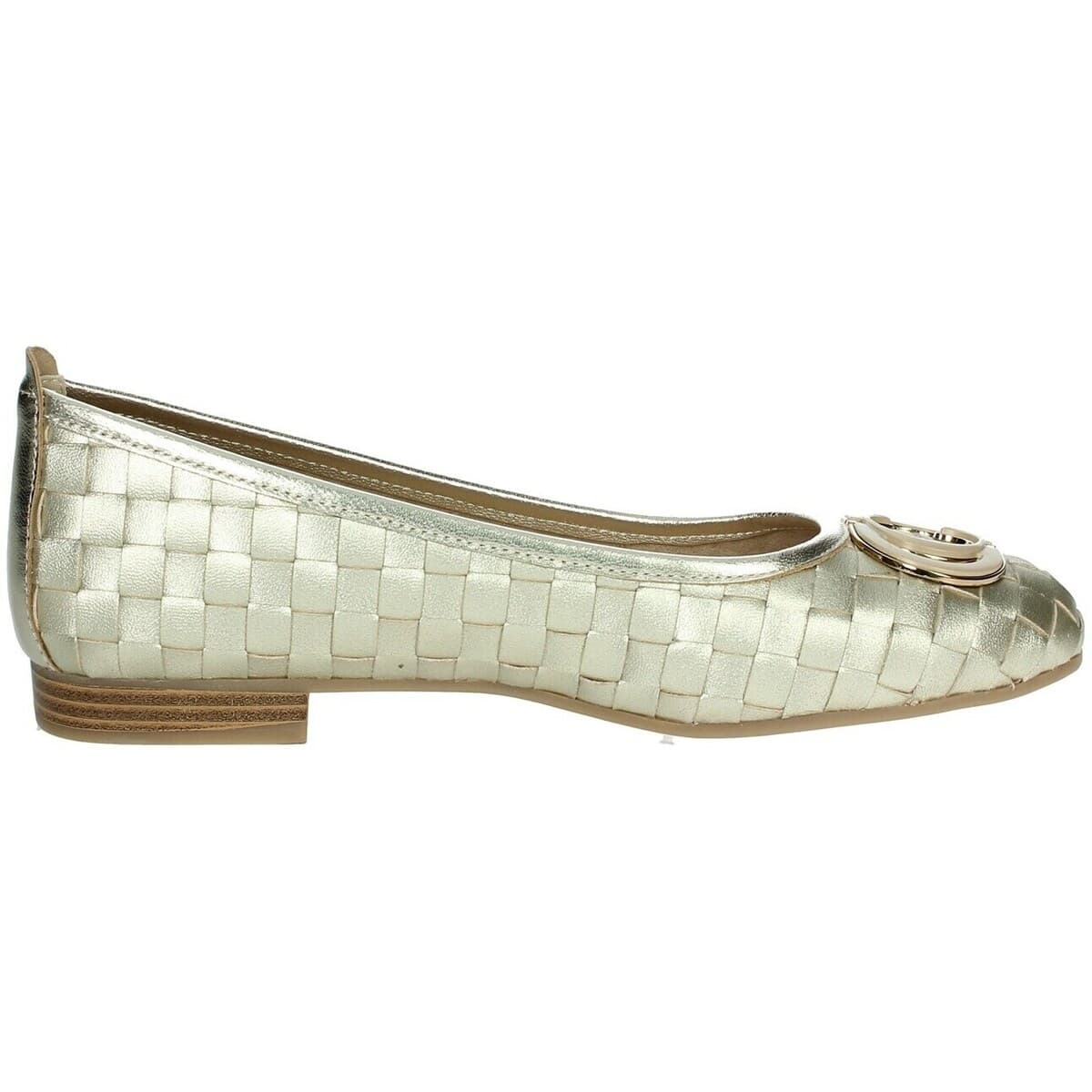 Women's Ballet Flats Carmela Gold