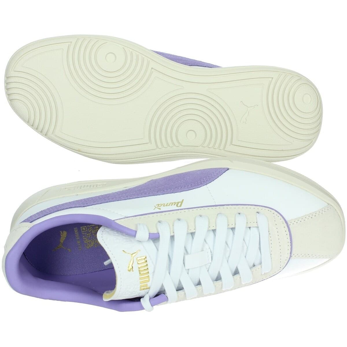 Women's Sneakers Puma White
