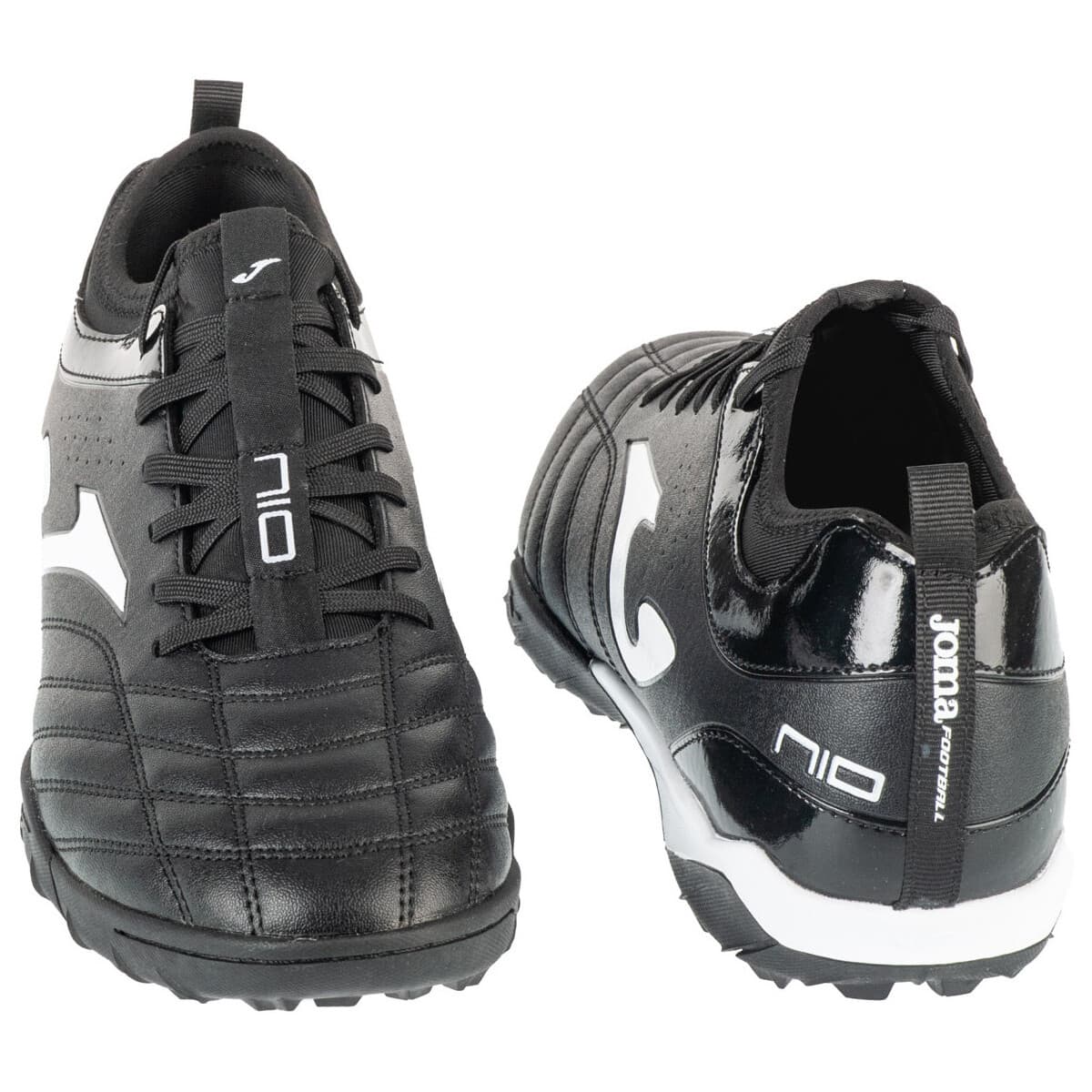 Men's Football Boots Joma Black
