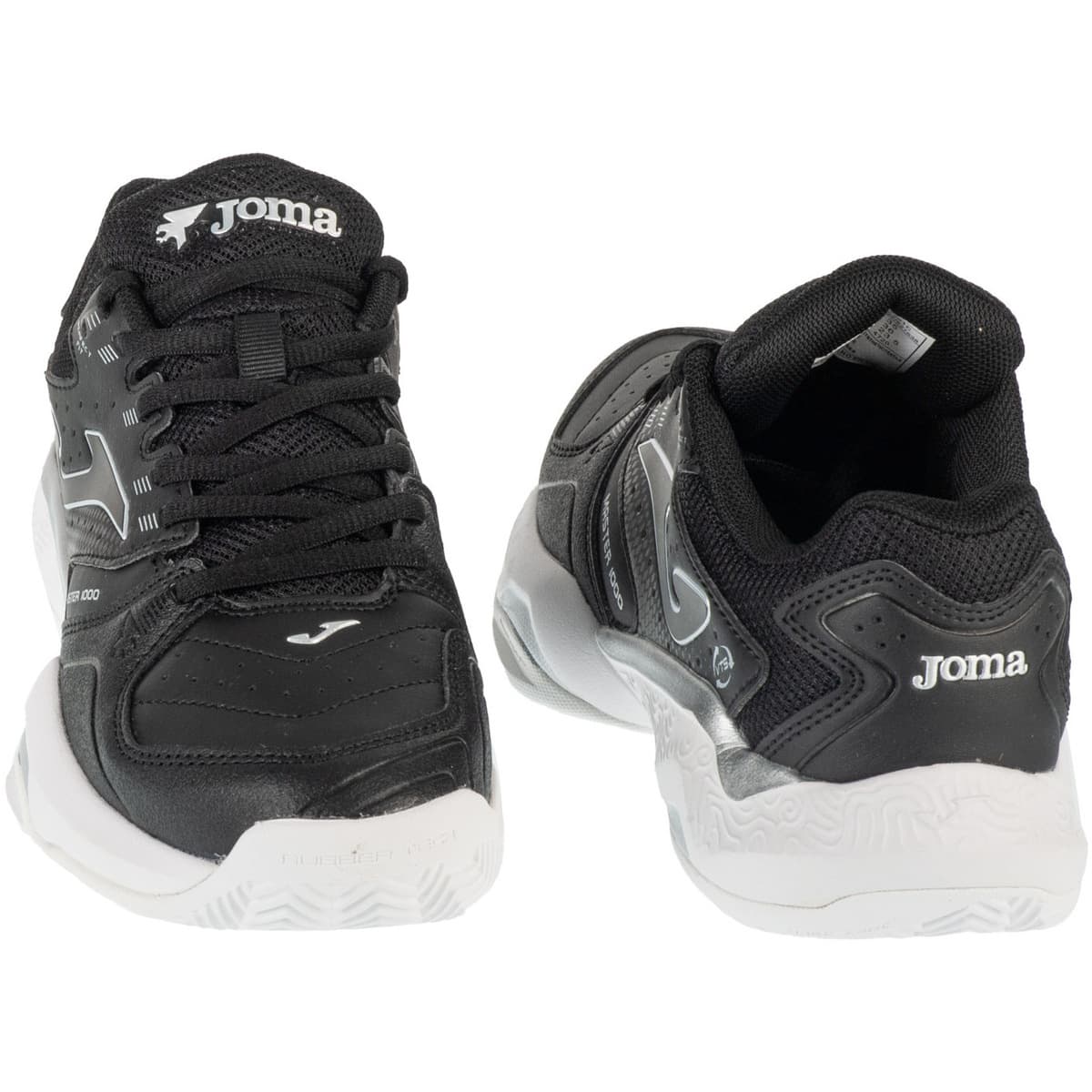 Women's Gym Shoes Joma Black