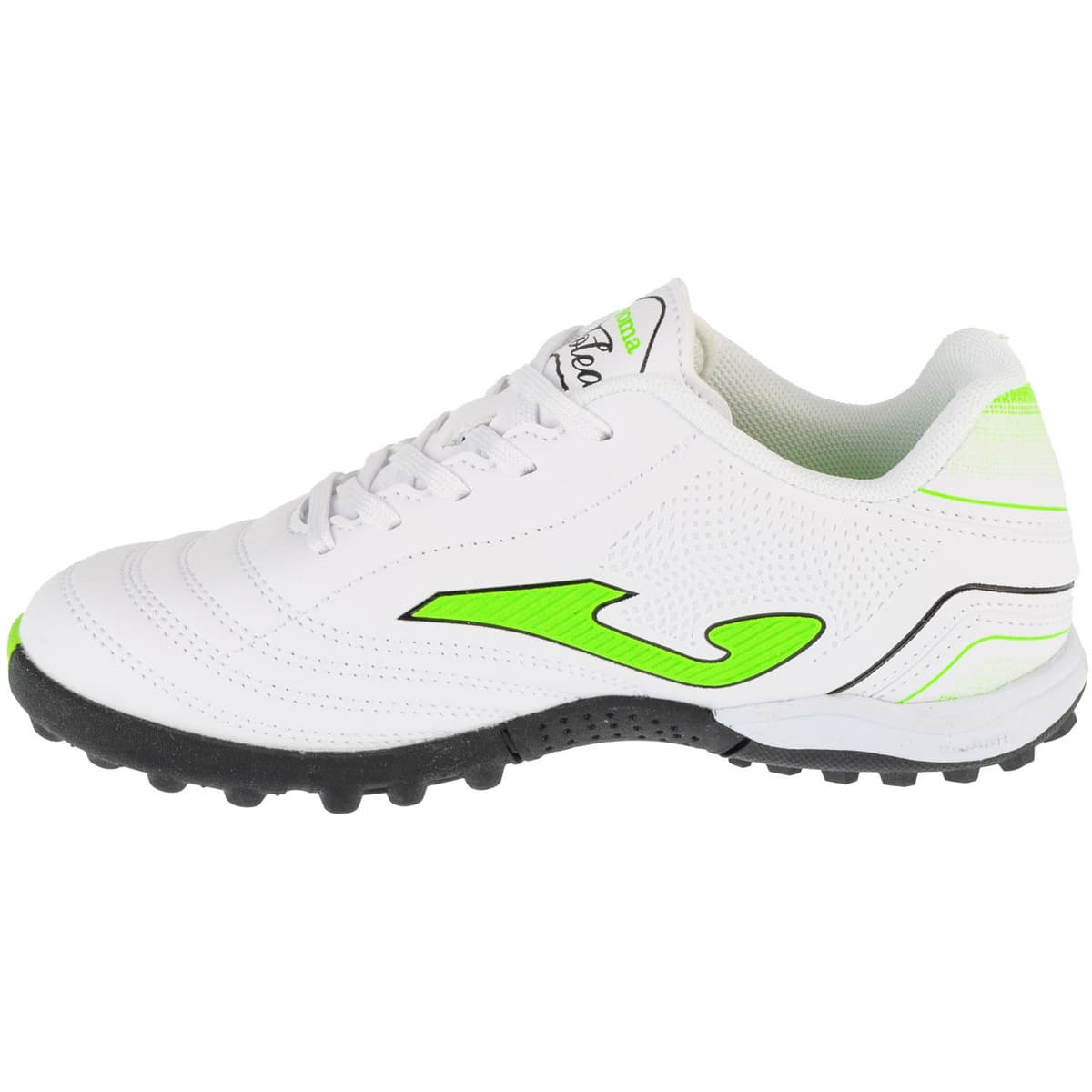 Boys' Football Boots Joma White