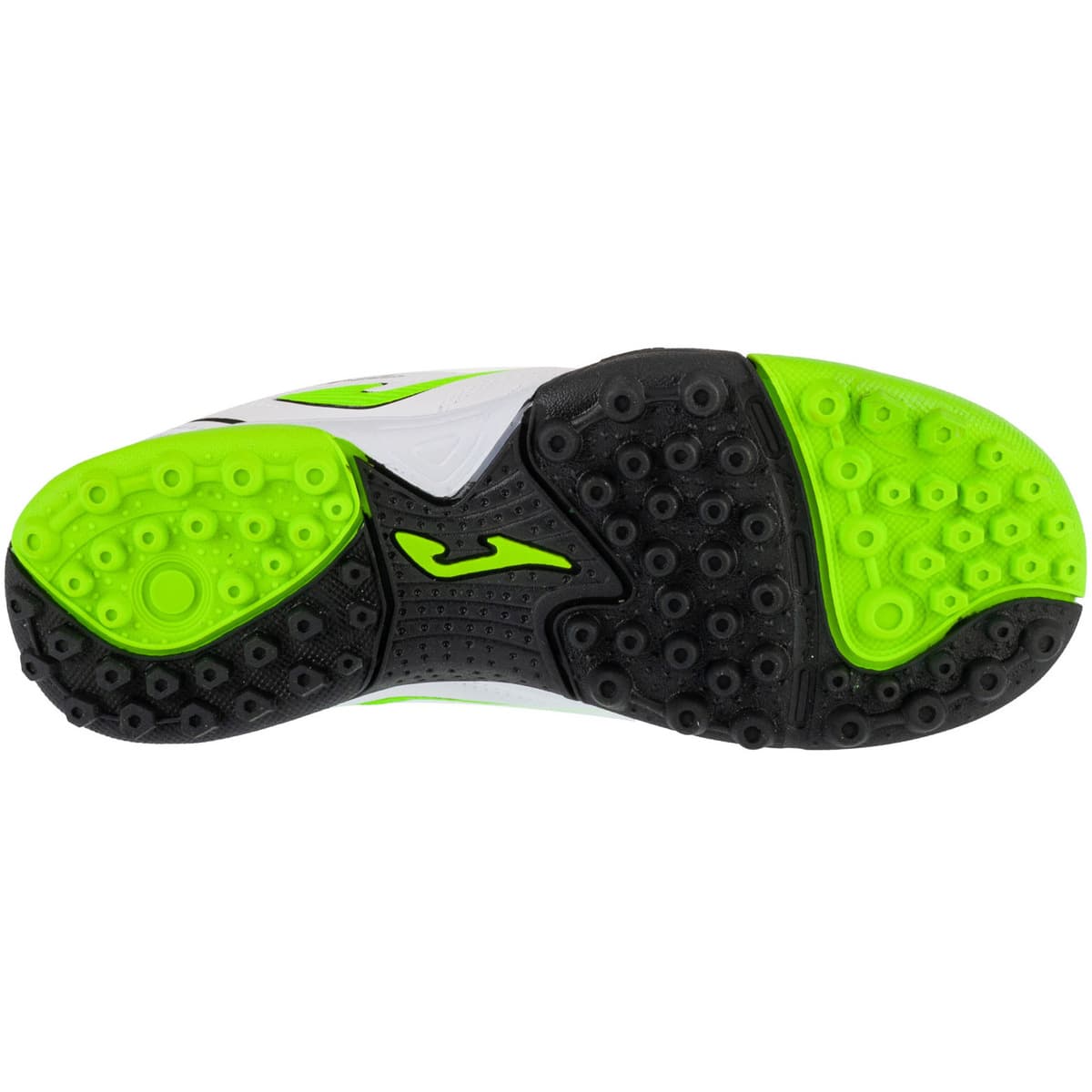 Boys' Football Boots Joma White