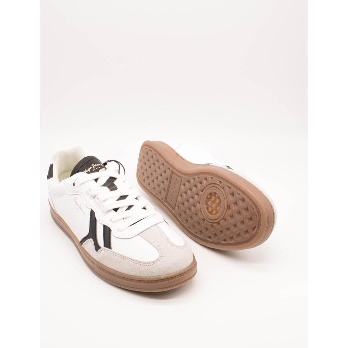 Men's Sneakers Pepe Jeans White