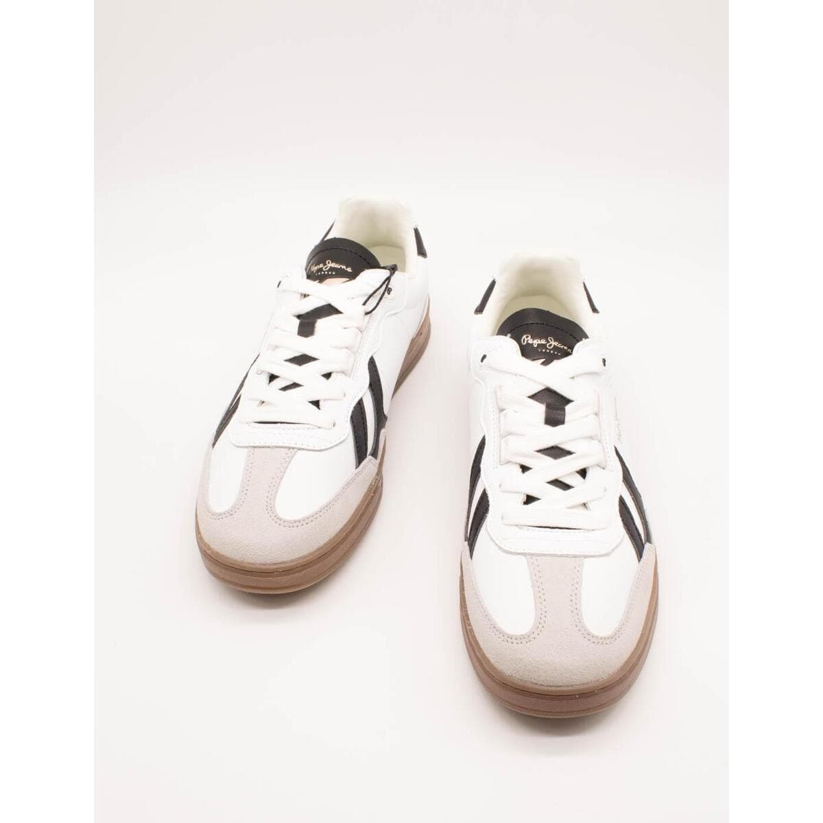 Men's Sneakers Pepe Jeans White