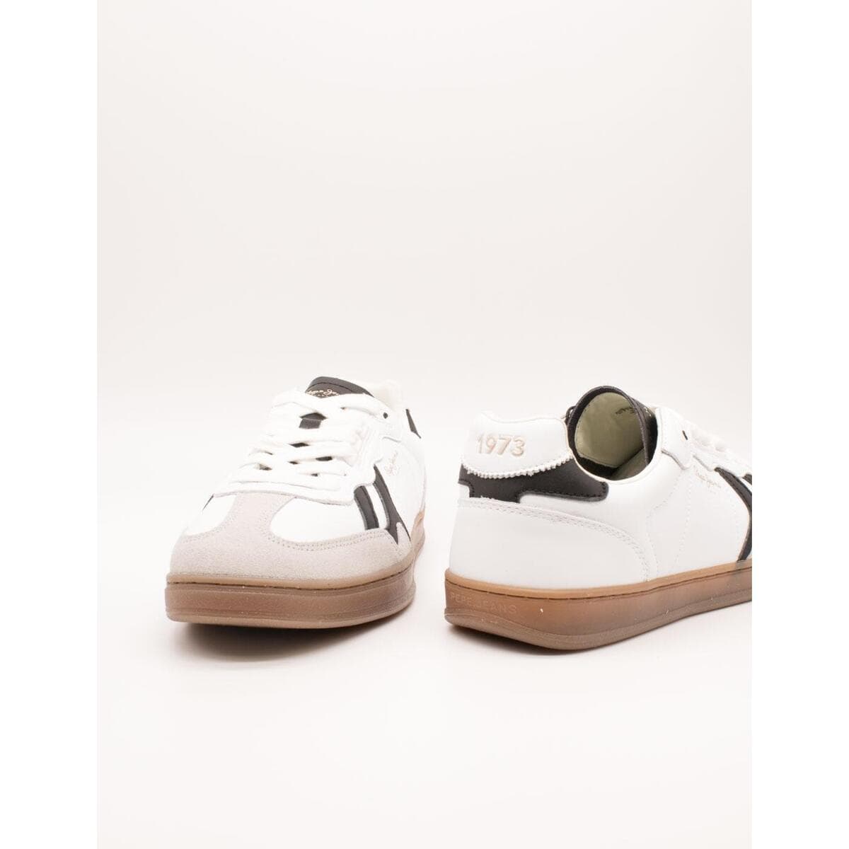 Men's Sneakers Pepe Jeans White