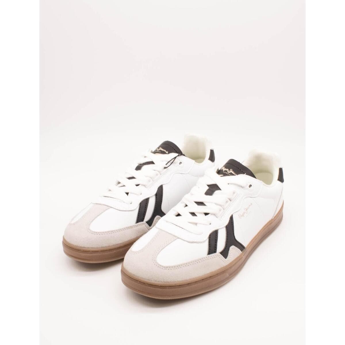Men's Sneakers Pepe Jeans White