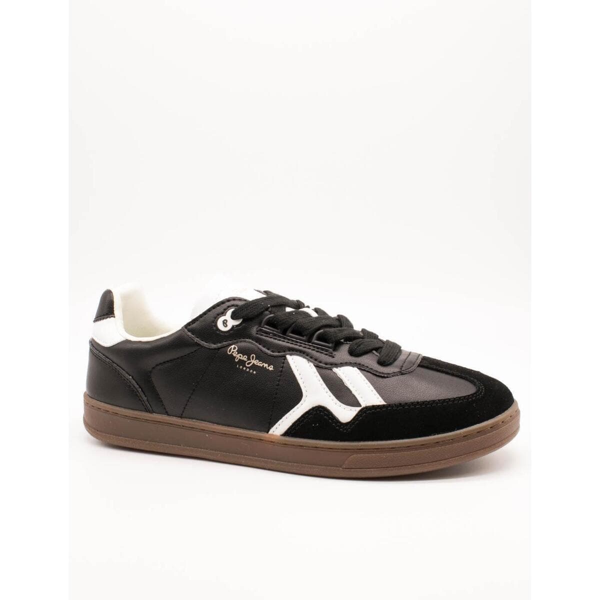 Men's Sneakers Pepe Jeans Black