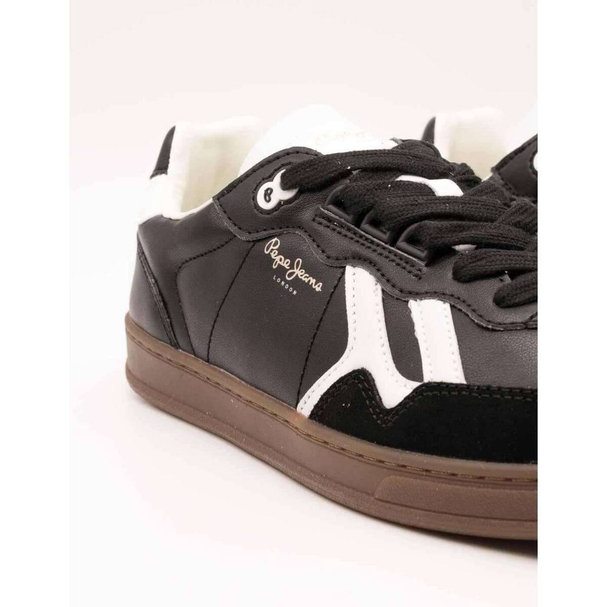 Men's Sneakers Pepe Jeans Black
