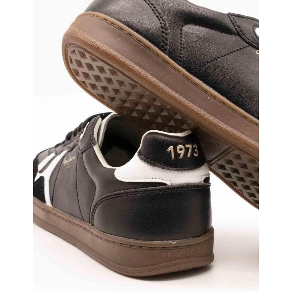 Men's Sneakers Pepe Jeans Black