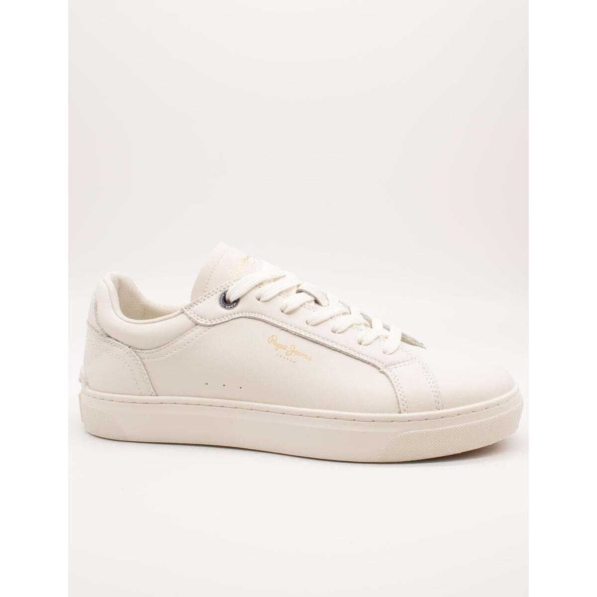 Men's Sneakers Pepe Jeans White